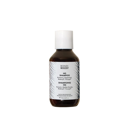BONDIBOOST HG Anti-Thinning Shampoo — Mint, Vegan