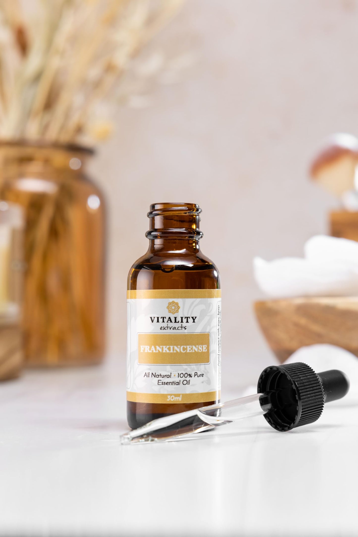 Vitality Extracts Frankincense Essential Oil 30ml