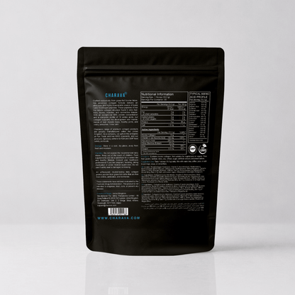 Charava Bovine Collagen Peptides with Vitamin C