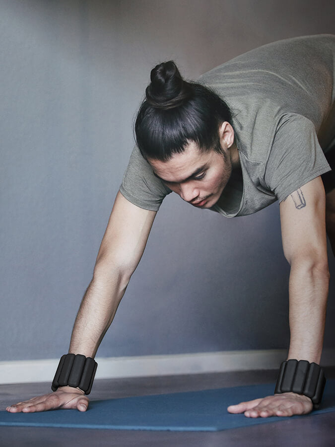 Bala 1lb Ankle & Wrist Weights