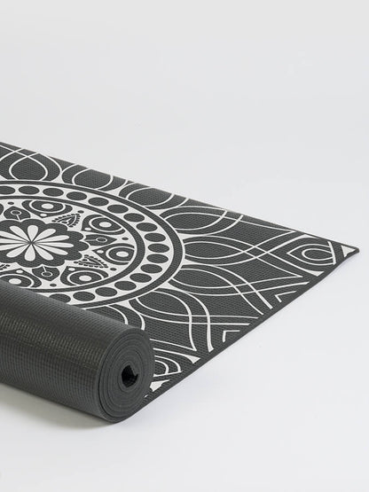Yoga Studio Designed Reversible Sticky Yoga Mat 6mm