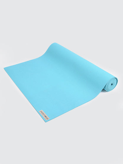 Jade Yoga Harmony 74" Natural Rubber Yoga Mat 5mm