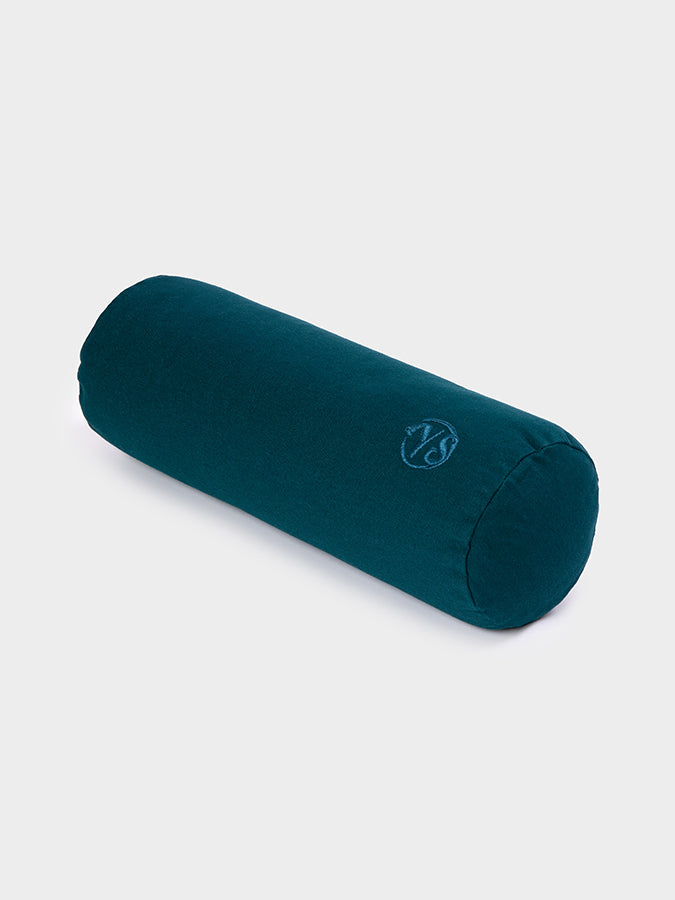 Yoga Studio Organic Lightweight Mini Meditation Bolster