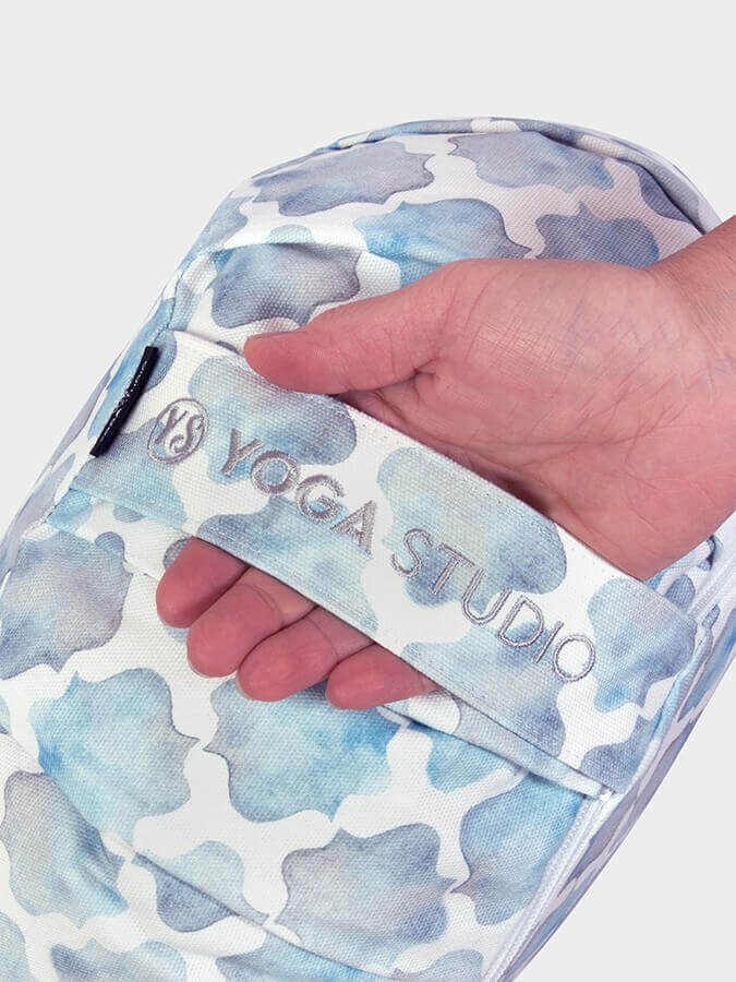 Yoga Studio EU Round Cushion Cover