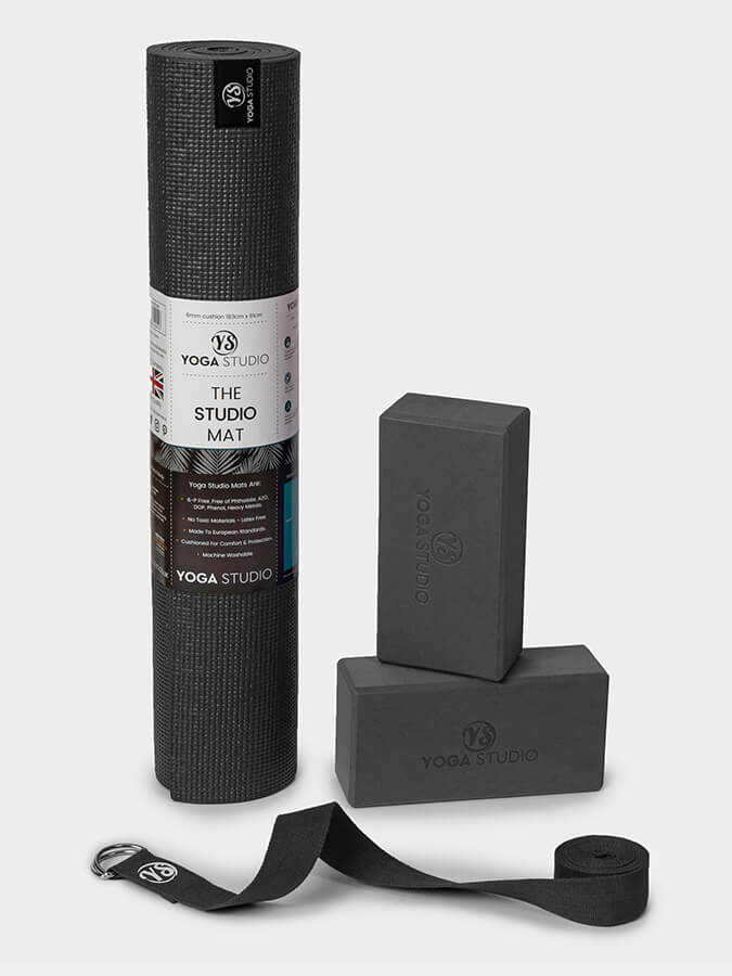 Yoga Studio OEKO-TEX Starter Yoga Set
