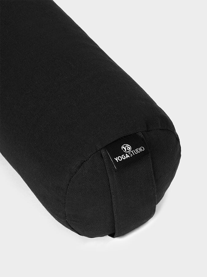 Yoga Studio Organic Lightweight Mini Meditation Bolster