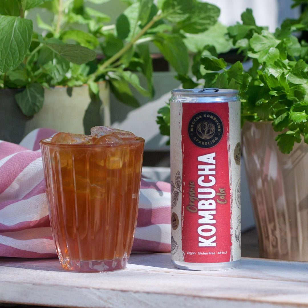 Ultimate Bundle | 20 cans | Cola | Apple & Blackberry | Mixed Berries | Peach & Turmeric | Elderflower & Lemon
