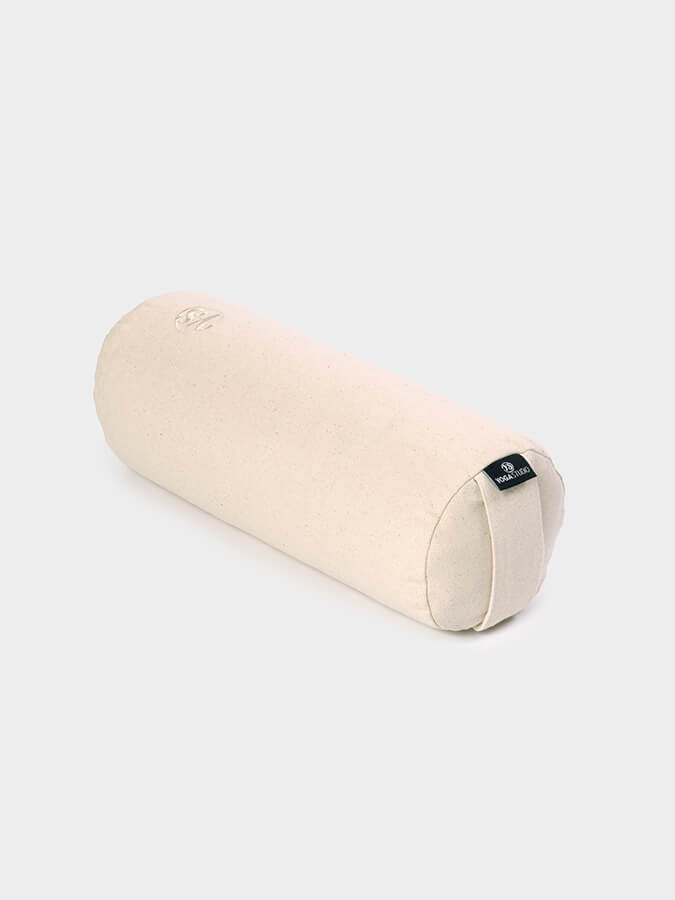 Yoga Studio Organic Lightweight Mini Meditation Bolster