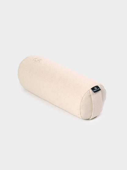 Yoga Studio Organic Lightweight Mini Meditation Bolster