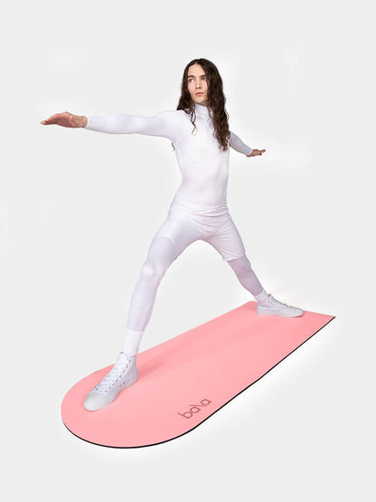 Bala The Play Yoga Mat 5mm – Non-Slip Natural Rubber