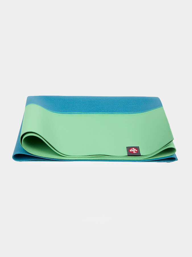 Manduka eKO SuperLite Travel Yoga Mat – 1.5mm | Lightweight & Eco-Friendly