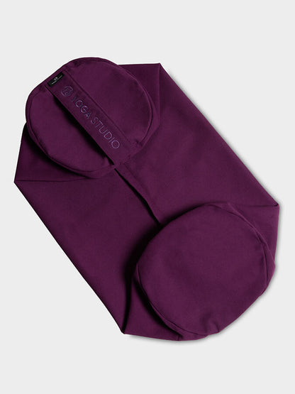 Yoga Studio Replacement Round Bolster Cover