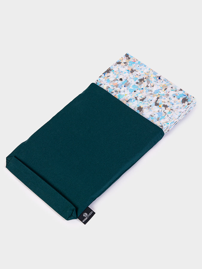 Yoga Studio Organic Cotton Head Block Cover