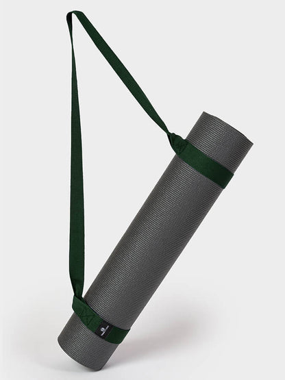 Yoga Studio Organic Cotton Yoga Mat Strap Carrier