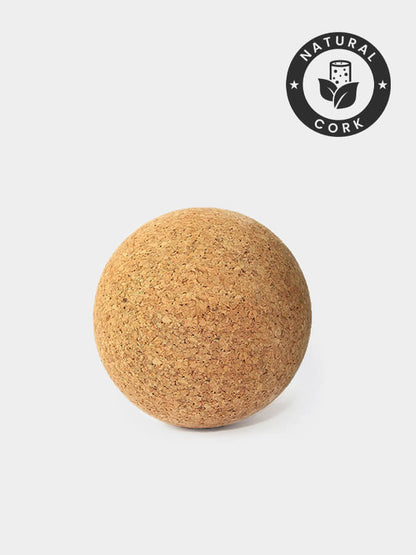 Yoga Studio Cork Massage Balls — Ten Pack