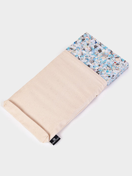 Yoga Studio Organic Cotton Head Block Cover