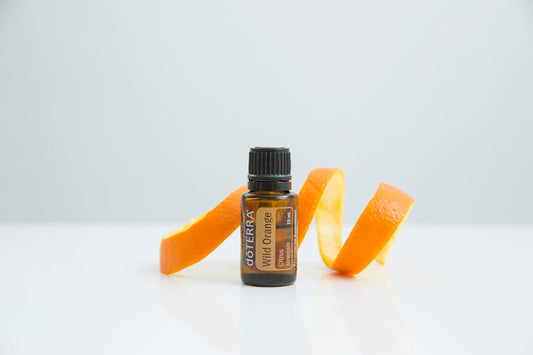 doTERRA Wild Orange Essential Oil 15ml
