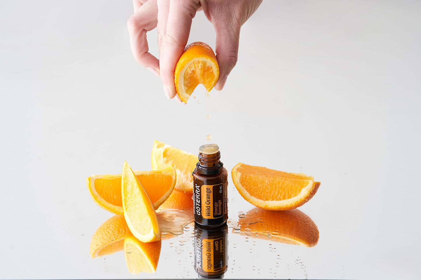 doTERRA Wild Orange Essential Oil 15ml