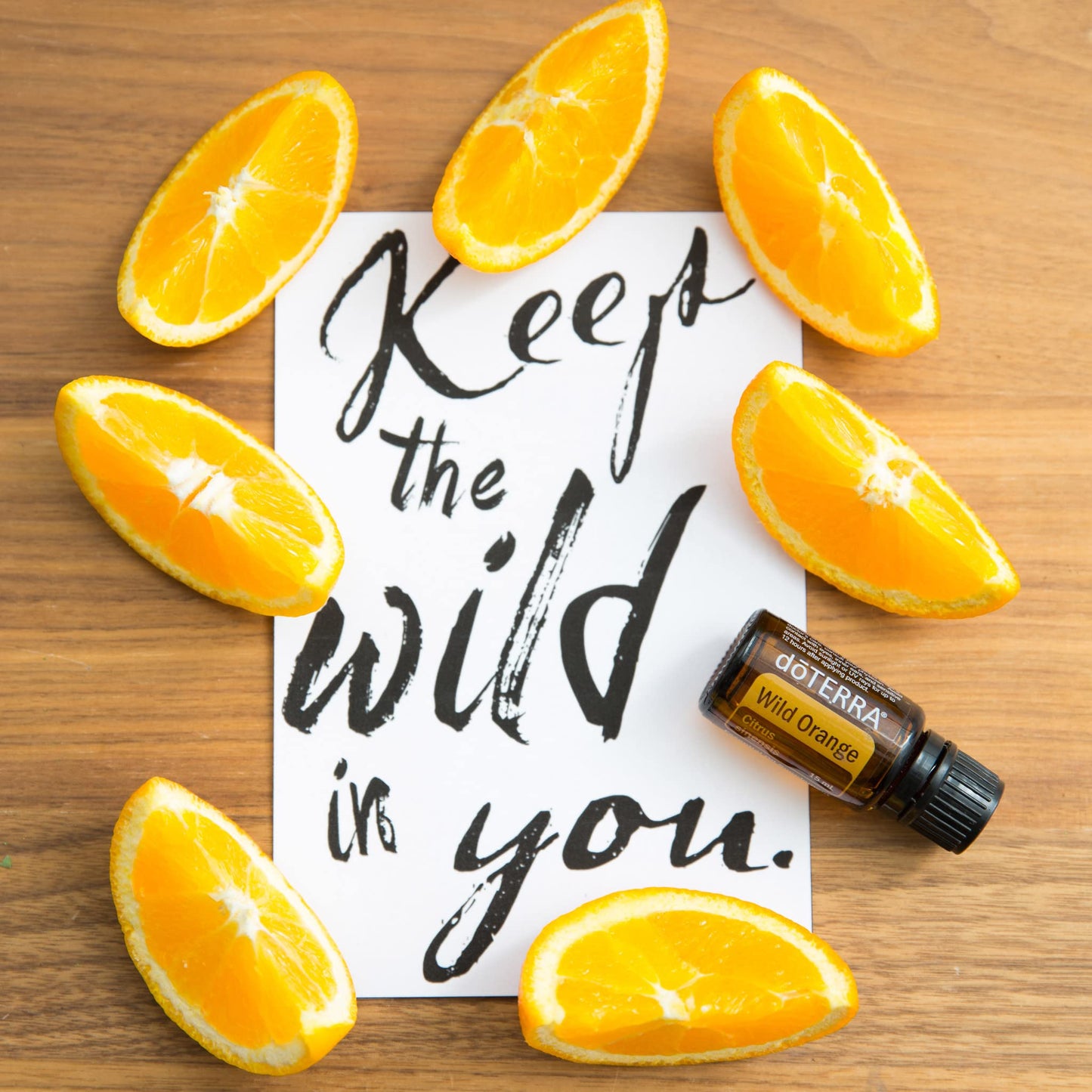 doTERRA Wild Orange Essential Oil 15ml