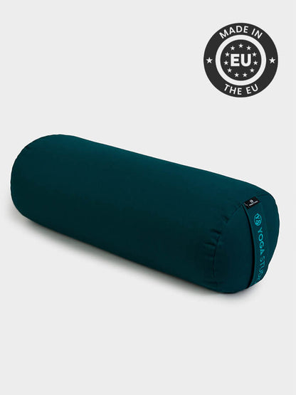 Yoga Studio Organic Cotton Yoga Bolster – Restorative Support