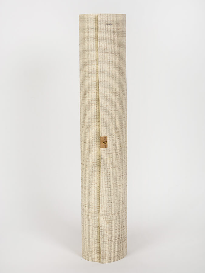 ecoYoga Phoenix Jute Yoga Mat 6mm