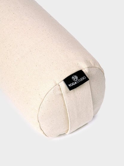 Yoga Studio Organic Lightweight Mini Meditation Bolster