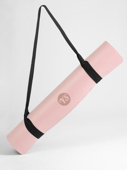 Yoga Studio Grip PU Yoga Mat 4mm — Branded, 183x61cm