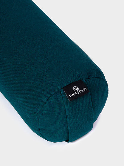 Yoga Studio Organic Lightweight Mini Meditation Bolster
