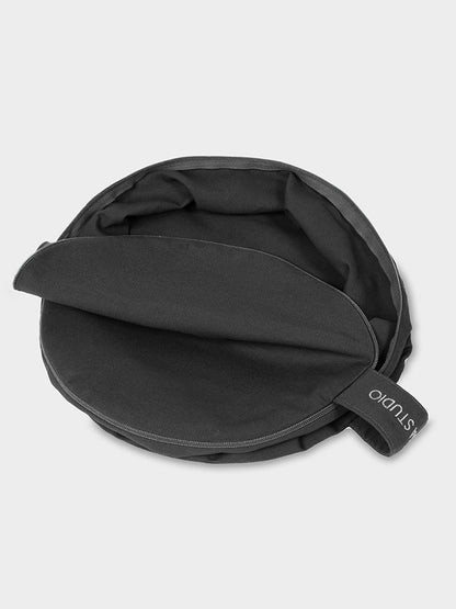 Yoga Studio Cylinder Zafu Cushion Cover