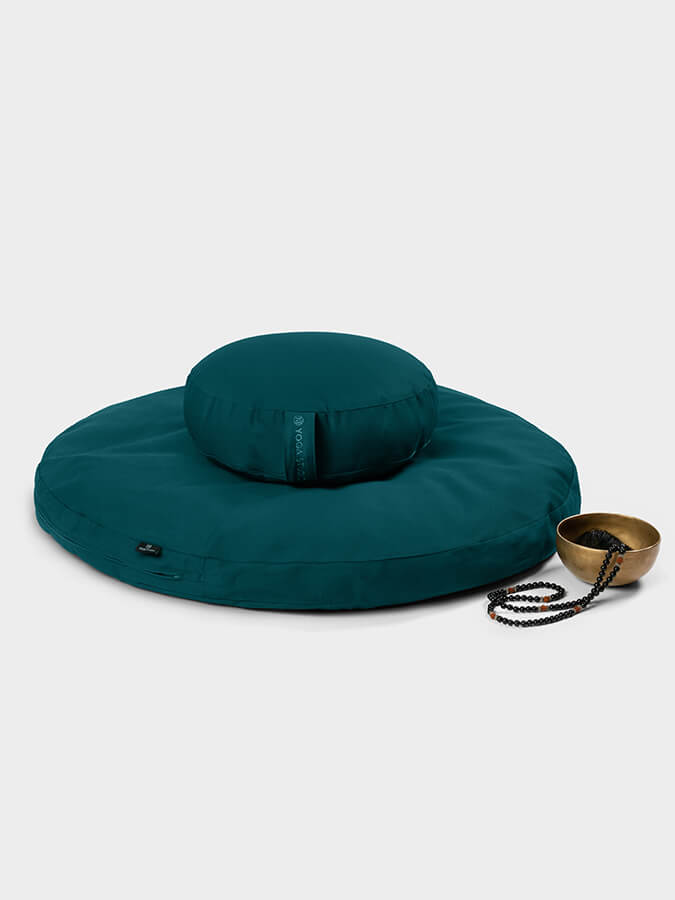 Yoga Studio EU Zabuton & Zafu Meditation Kit