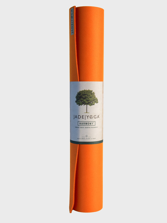 Jade Yoga Harmony 68" Yoga Mat 5mm