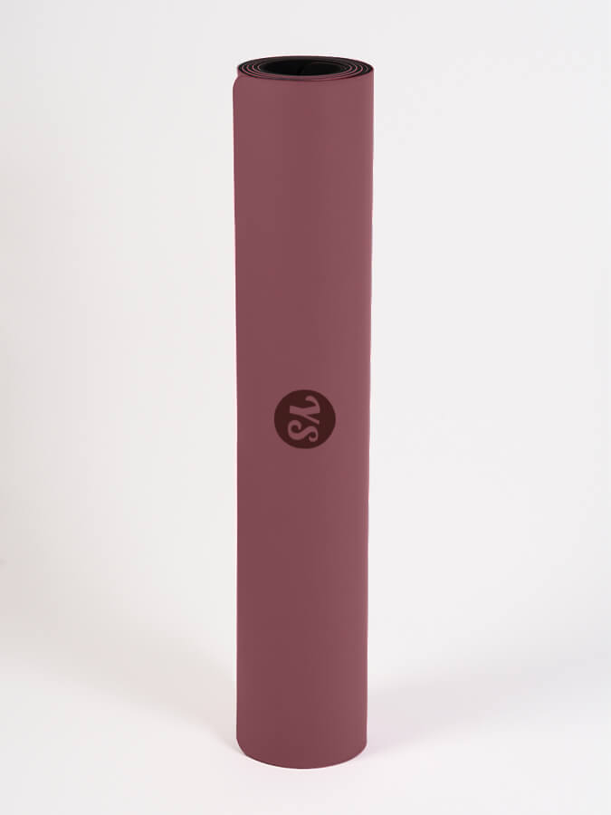 Yoga Studio Grip PU Yoga Mat 4mm — Branded, 183x61cm
