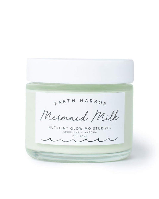Earth Harbor Mermaid Milk Nutrient Glow Moisturiser
