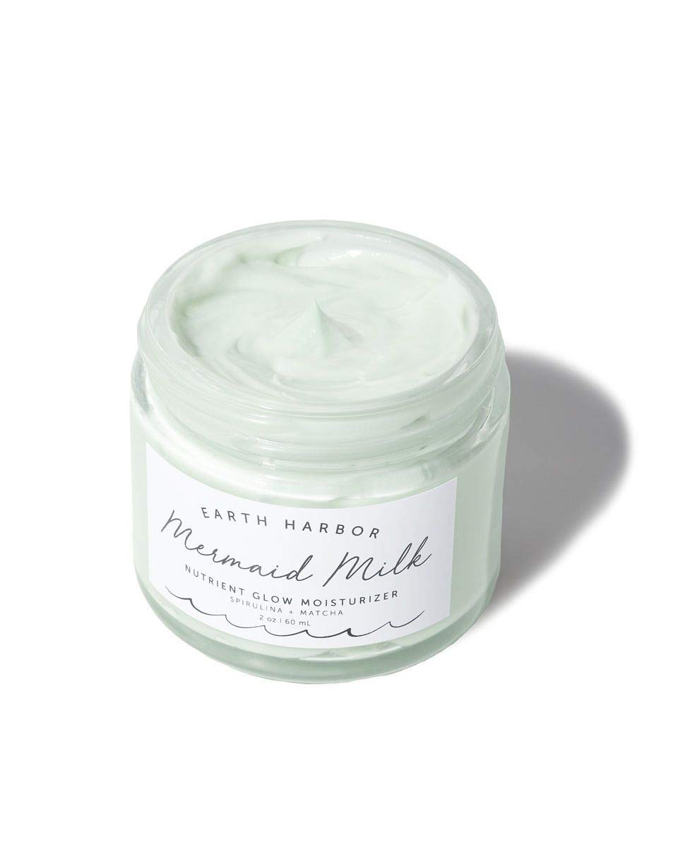 Earth Harbor Mermaid Milk Nutrient Glow Moisturiser
