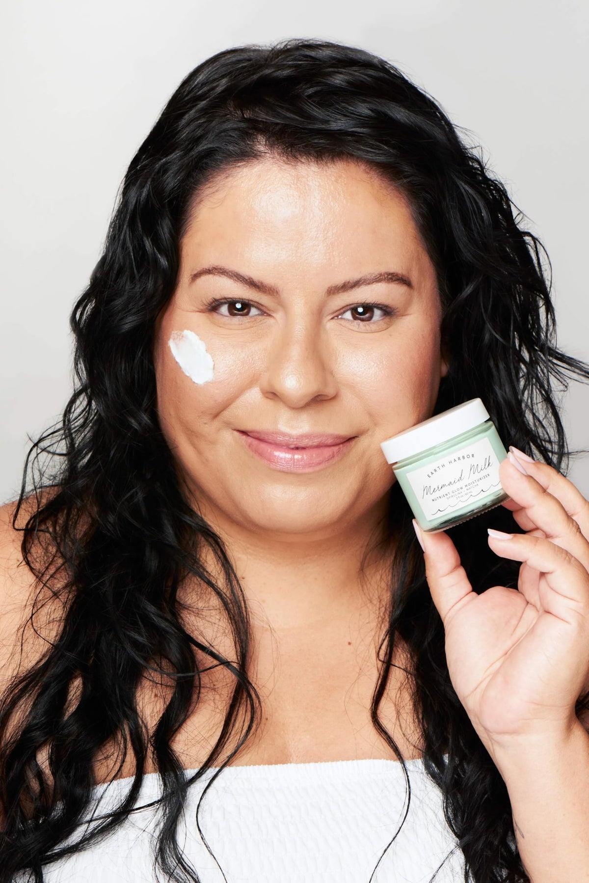 Earth Harbor Mermaid Milk Nutrient Glow Moisturiser - Calm Era