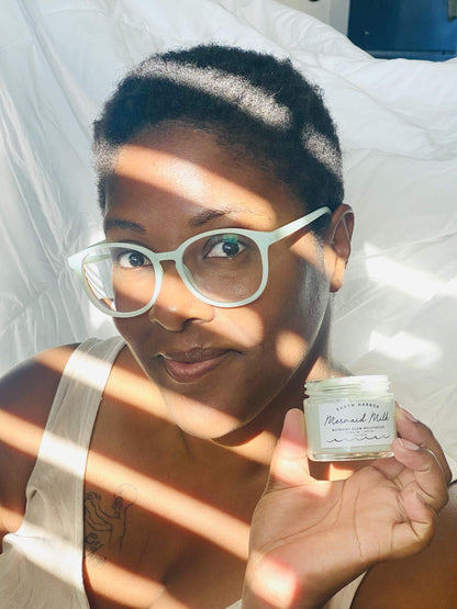Earth Harbor Mermaid Milk Nutrient Glow Moisturiser - Calm Era