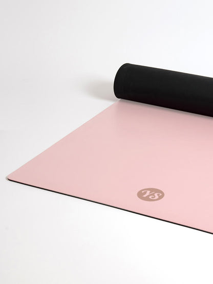 Yoga Studio Grip PU Yoga Mat 4mm — Branded, 183x61cm