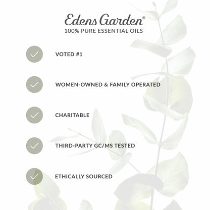 Edens Garden Good Mood Essential Oil 6 Set 10ml x6
