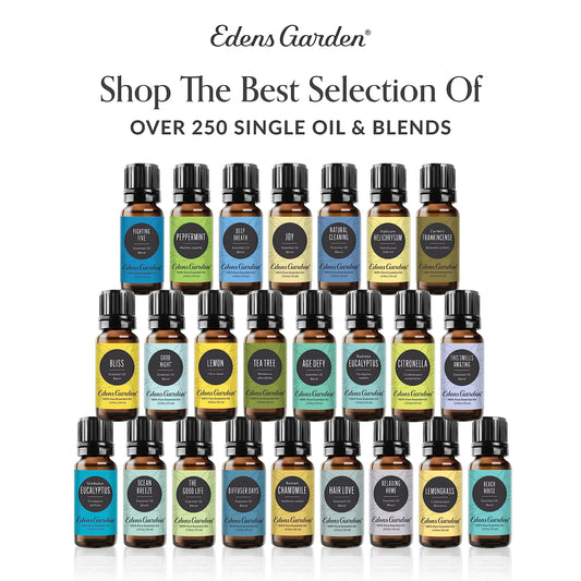 Edens Garden Good Mood Essential Oil 6 Set 10ml x6