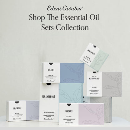 Edens Garden Good Mood Essential Oil 6 Set 10ml x6