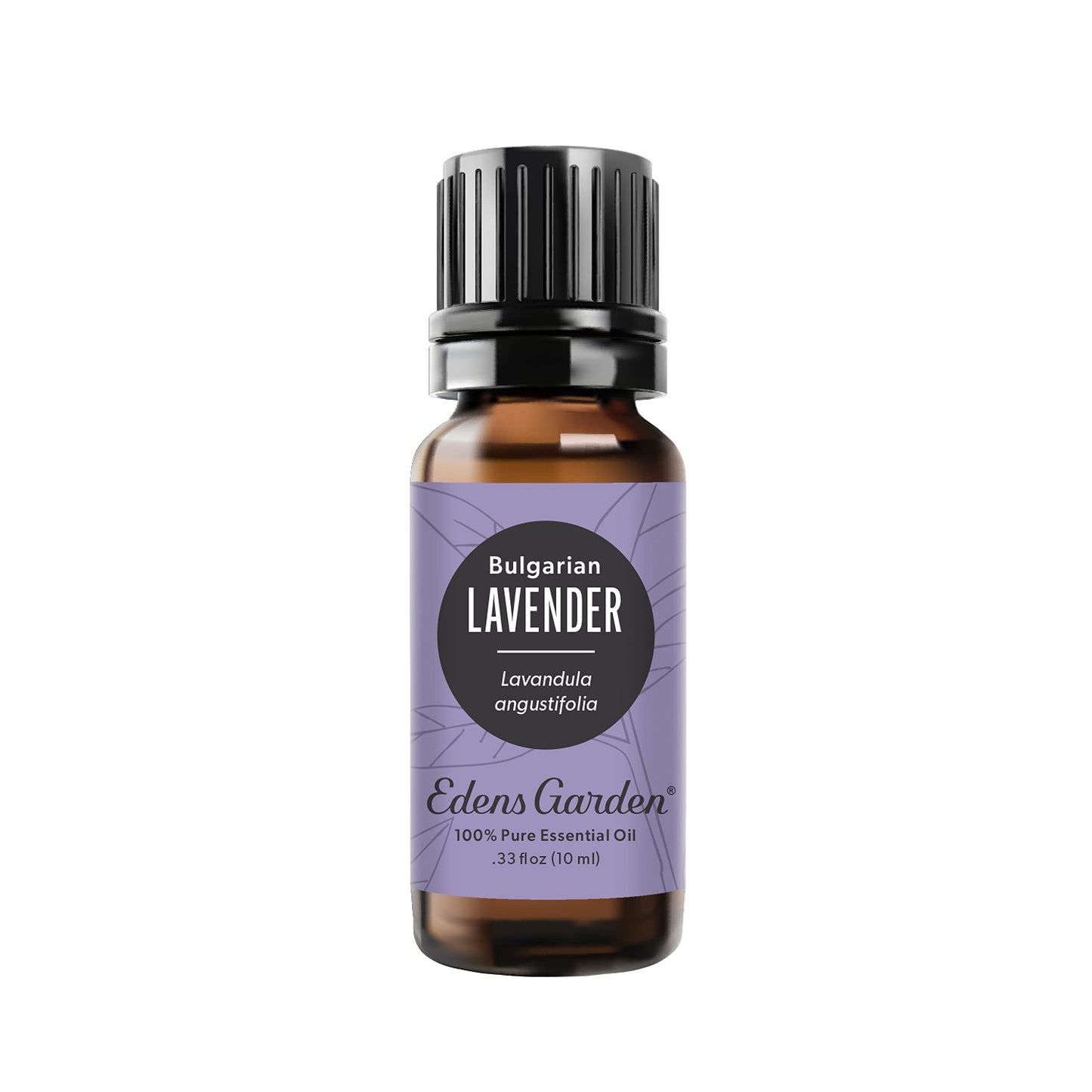 Edens Garden Lavender Bulgarian Essential Oil 10ml