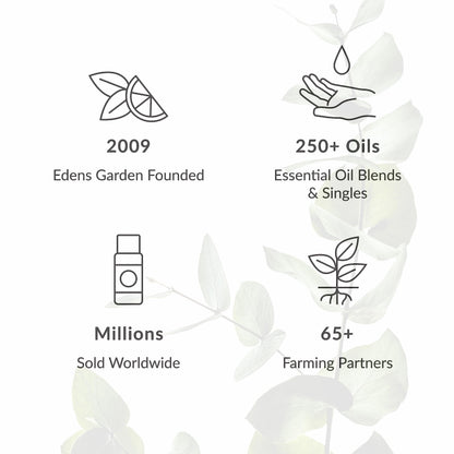 Edens Garden Lavender Bulgarian Essential Oil 10ml