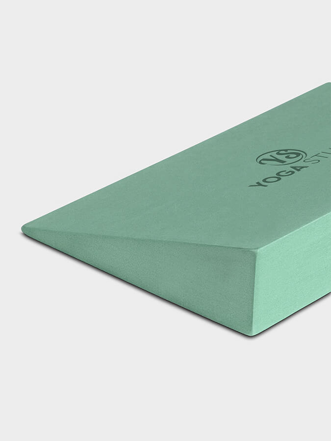 Yoga Studio EVA Foam Wedges — Twin Pack