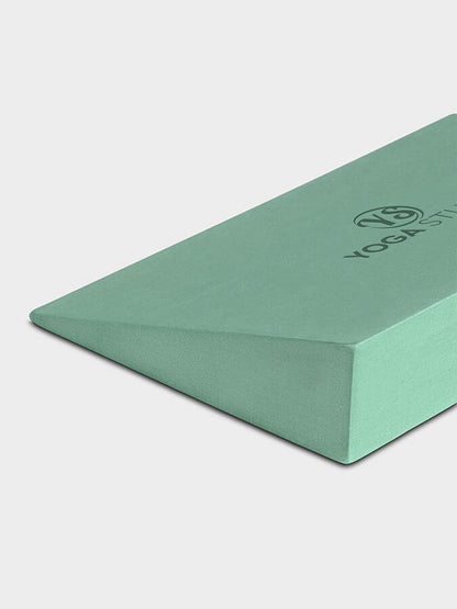 Yoga Studio EVA Foam Wedges — Twin Pack