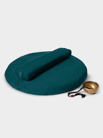 Yoga Studio EU Zabuton & Pranayama Bolster Kit