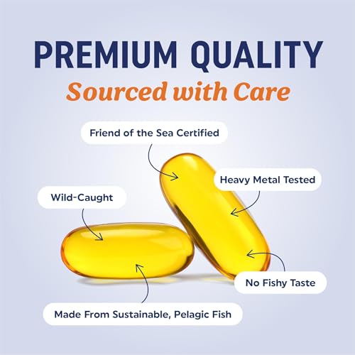 Triple Strength Omega-3 Fish Oil