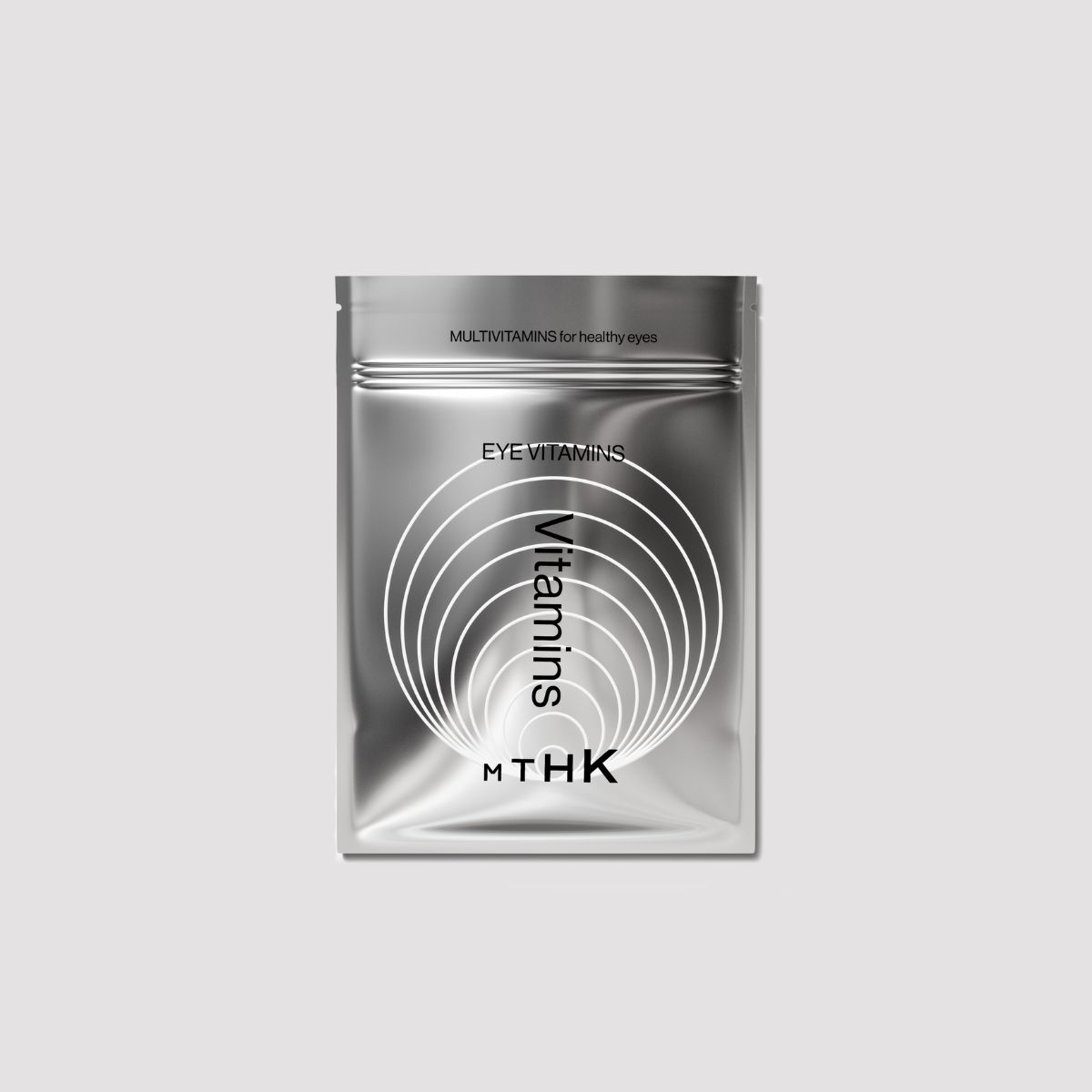 MTHK Essential Eye Vitamins with Lutein & Zeaxanthin