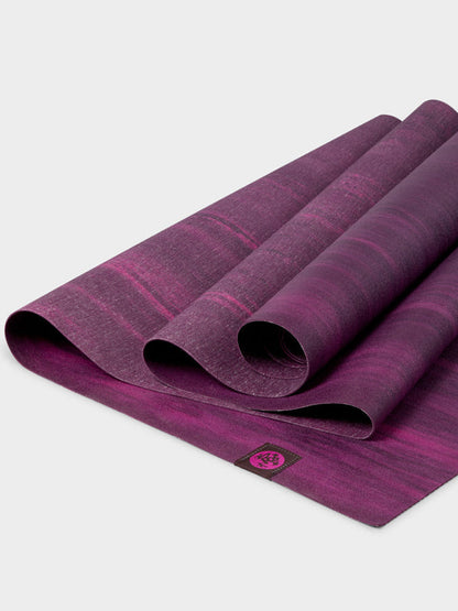 Manduka eKO SuperLite Travel Yoga Mat – 1.5mm | Lightweight & Eco-Friendly