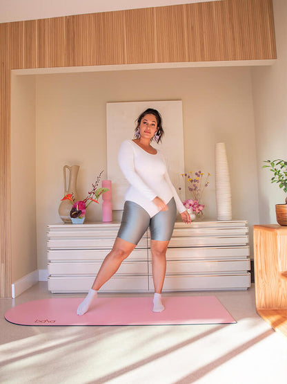 Bala The Play Yoga Mat 5mm – Non-Slip Natural Rubber