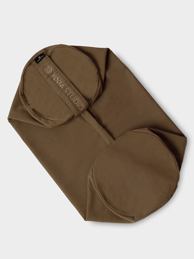 Yoga Studio Replacement Round Bolster Cover